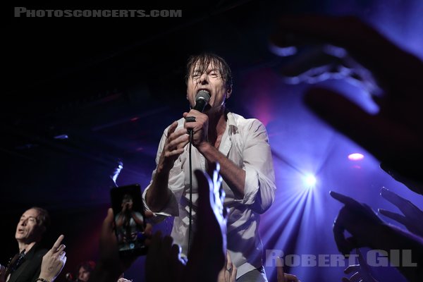 SUEDE - 2022-10-10 - PARIS - La Maroquinerie - 